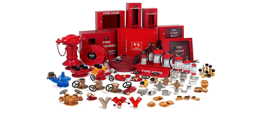 FIRE SAFETY PARTS
